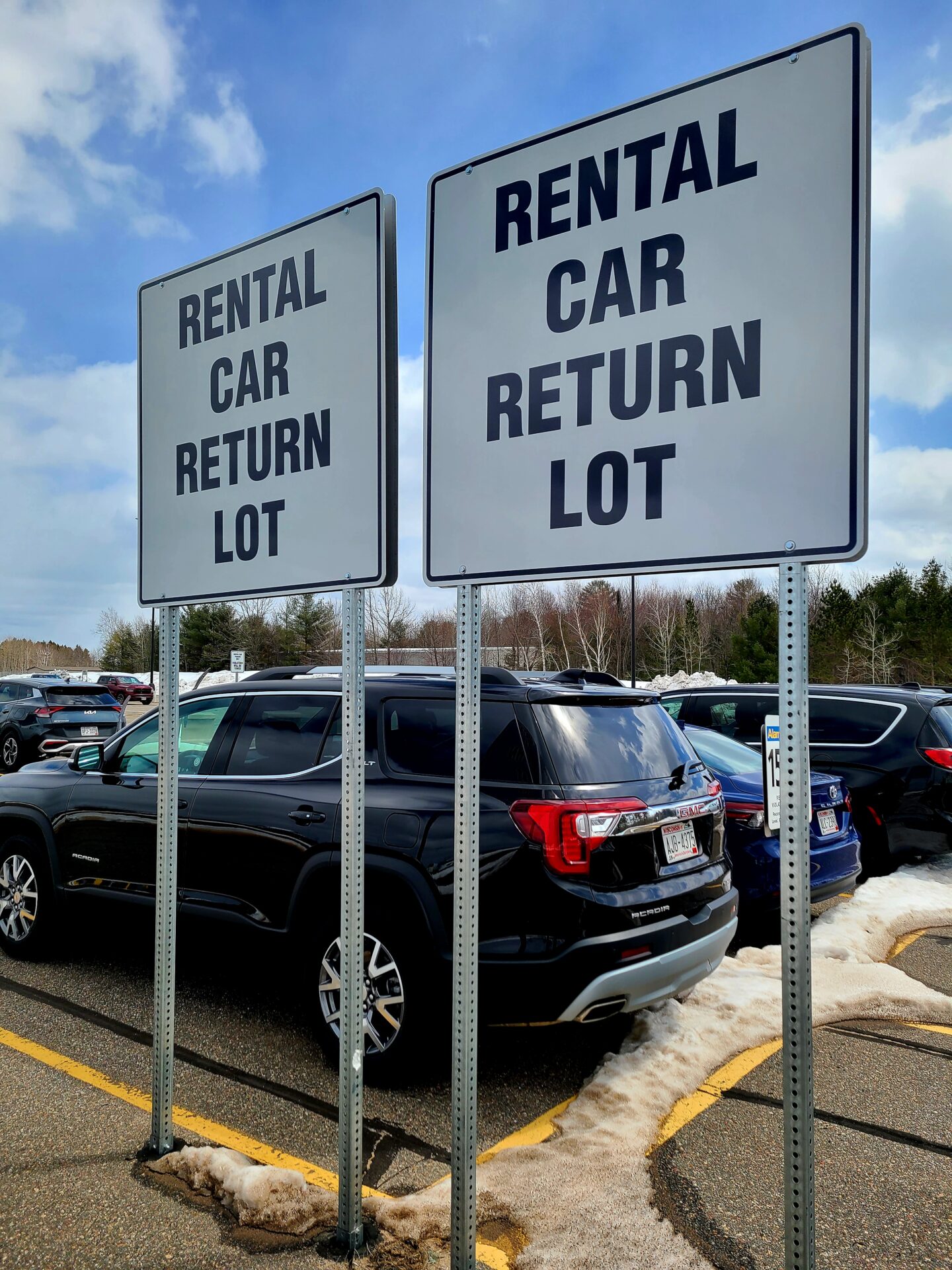Ground Transportation Rental Cars Rhinelander Public Transit